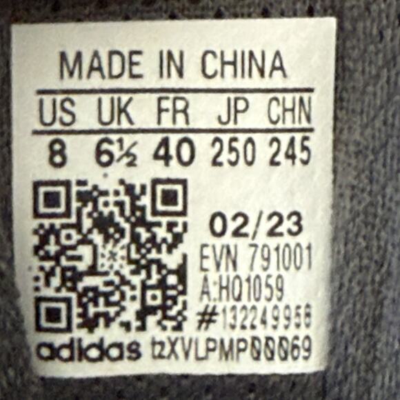 Size 8 - adidas Terrex AX4 Teal Black Grey Women’s UK 6.5 EU 40 - Picture 7 of 13